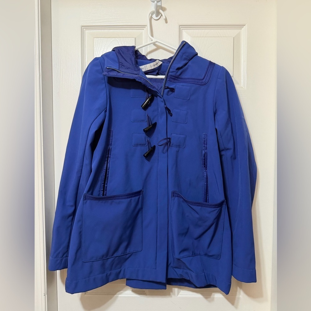 Lululemon athletica paddington softshell jacket size 6 euc